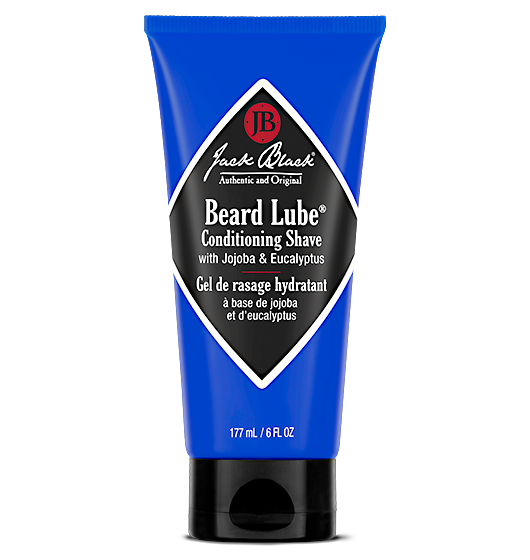 Jack Black Beard Lube Conditioning Shave with Jojoba & Eucalyptus