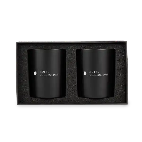 Hotel Collection Candle Duo Gift Set