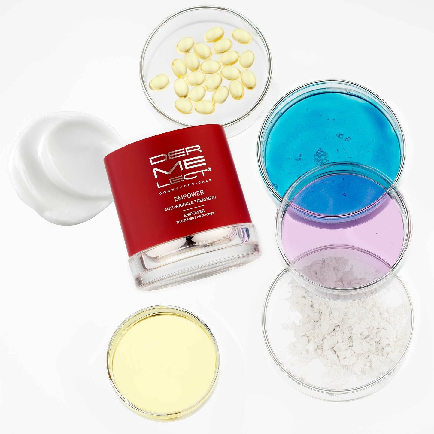 Dermelect Empower Anti-Wrinkle Treatment