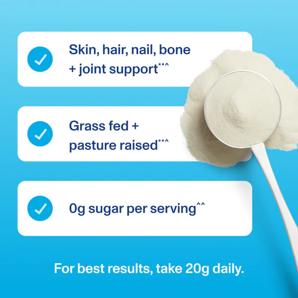 Vital Proteins Collagen Peptides 20oz