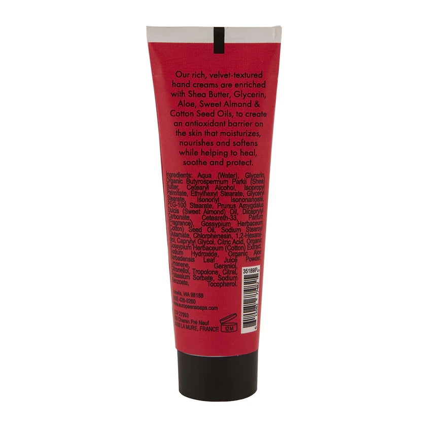 Iris & Peppercorn Hand Cream (250ml)