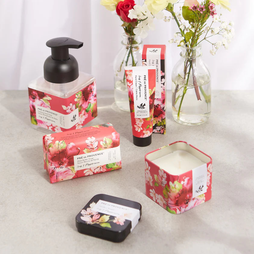 Iris & Peppercorn Hand Cream (250ml)