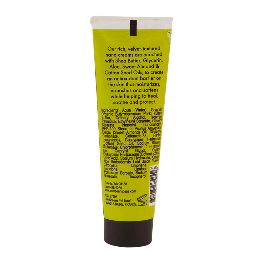 Rhubarb & Lychee Hand Cream (30ml)