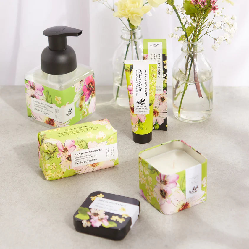 Rhubarb & Lychee Hand Cream (30ml)