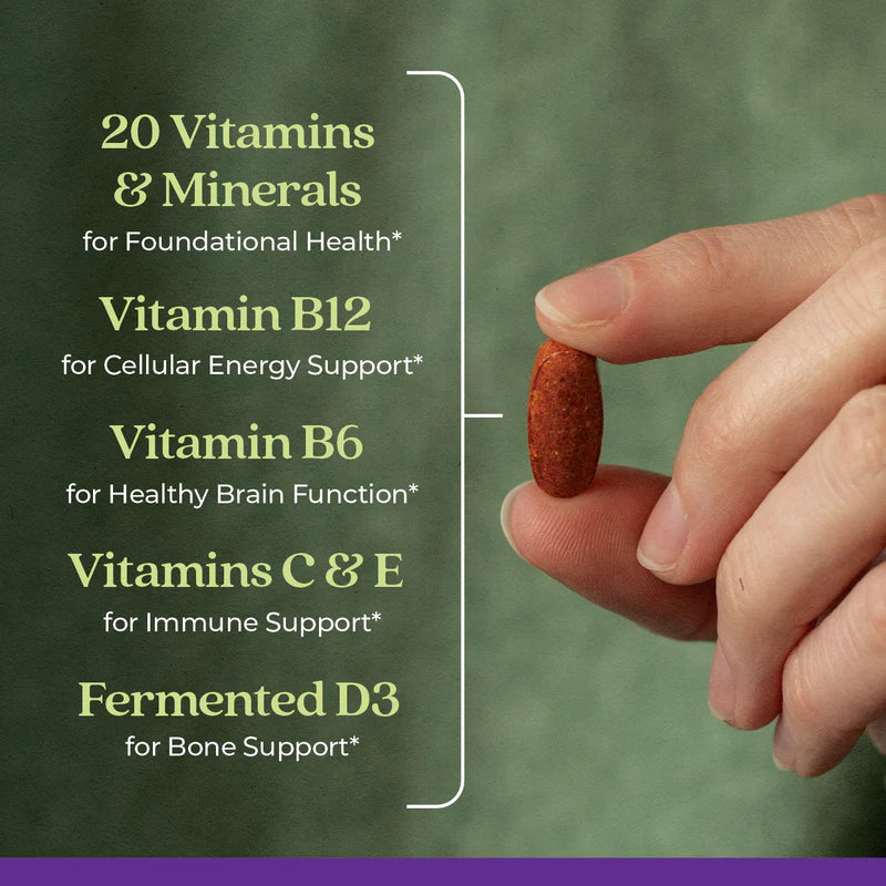 New Chapter Every Woman™'s One Daily 55+ Multivitamin 24 Count