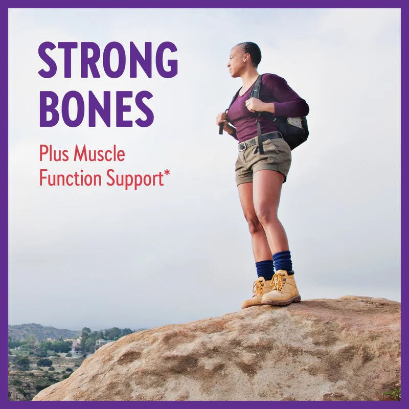 New Chapter Strength Support Vitamin D3+ Gummies