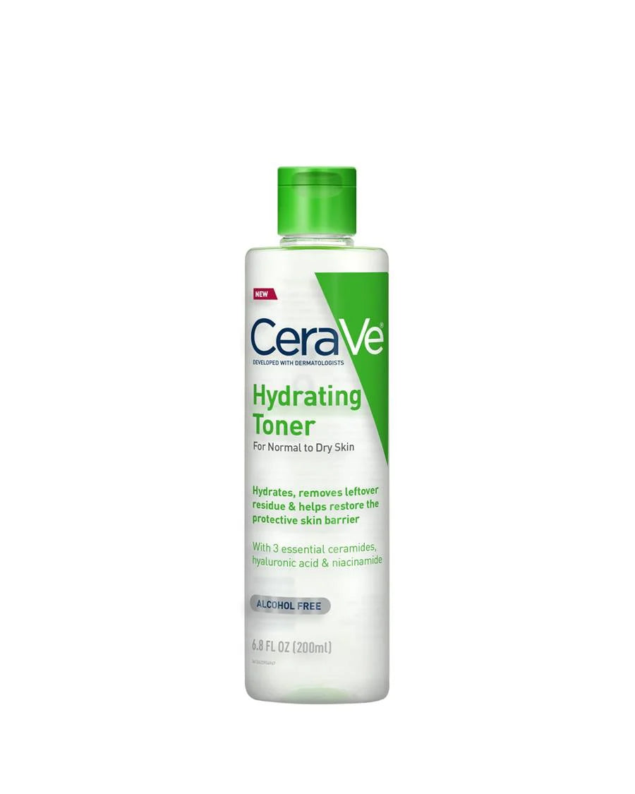 CeraVe Hydrating Toner (For Normal To Dry Skin)