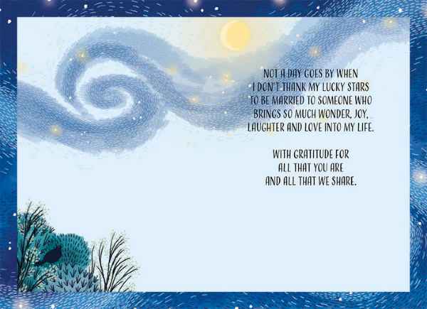 For A Wonderful Husband Birthday Card