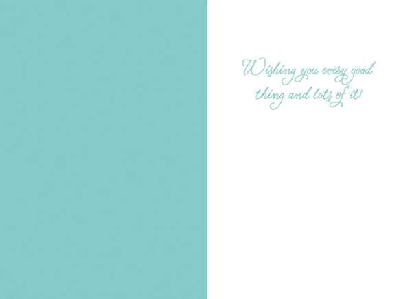 Happy Easter Happy Spring Happy Happy Everything Card