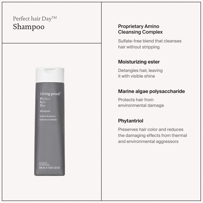 Living Proof Perfect Hair Day™ Shampoo