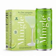 "Let's Mingle" Citrus Sweet & Sour Key Lime Margarita Mocktails