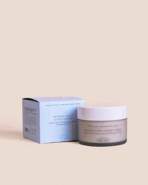 Ori Lab Refresh Scalp & Body Scrub