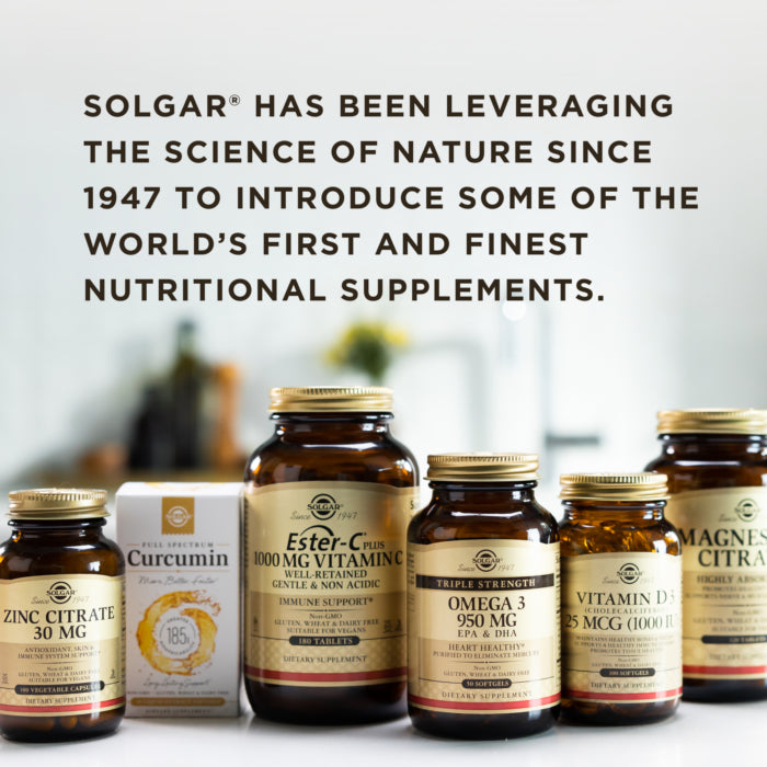 SOLGAR VITAMIN E 67 MG (100 IU) MIXED SOFTGELS (D-ALPHA TOCOPHEROL & MIXED TOCOPHEROLS)