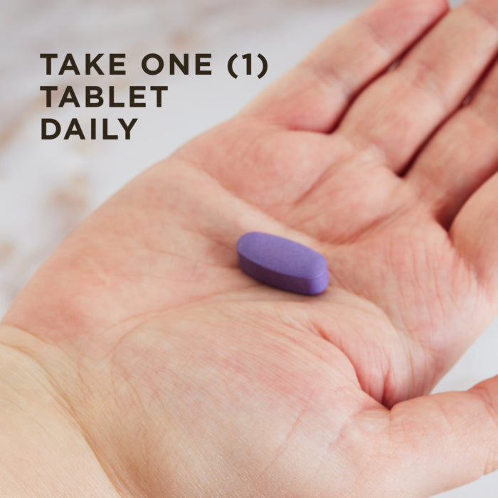SOLGAR COLLAGEN HYALURONIC ACID COMPLEX TABLETS