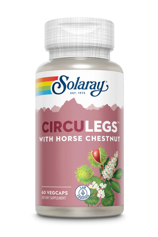 Solaray CircuLegs With Horse Chestnut