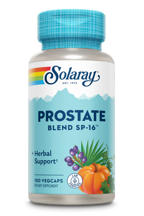 Solaray Prostate Blend SP-16