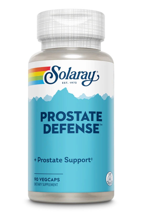 Solaray Prostate Defense +Prostate Support