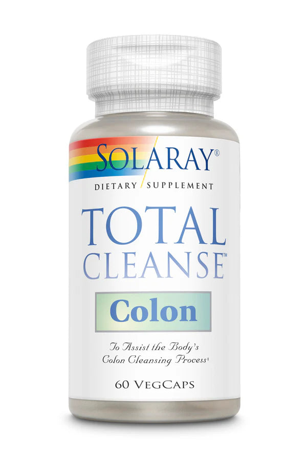 Solaray Total Cleanse Colon