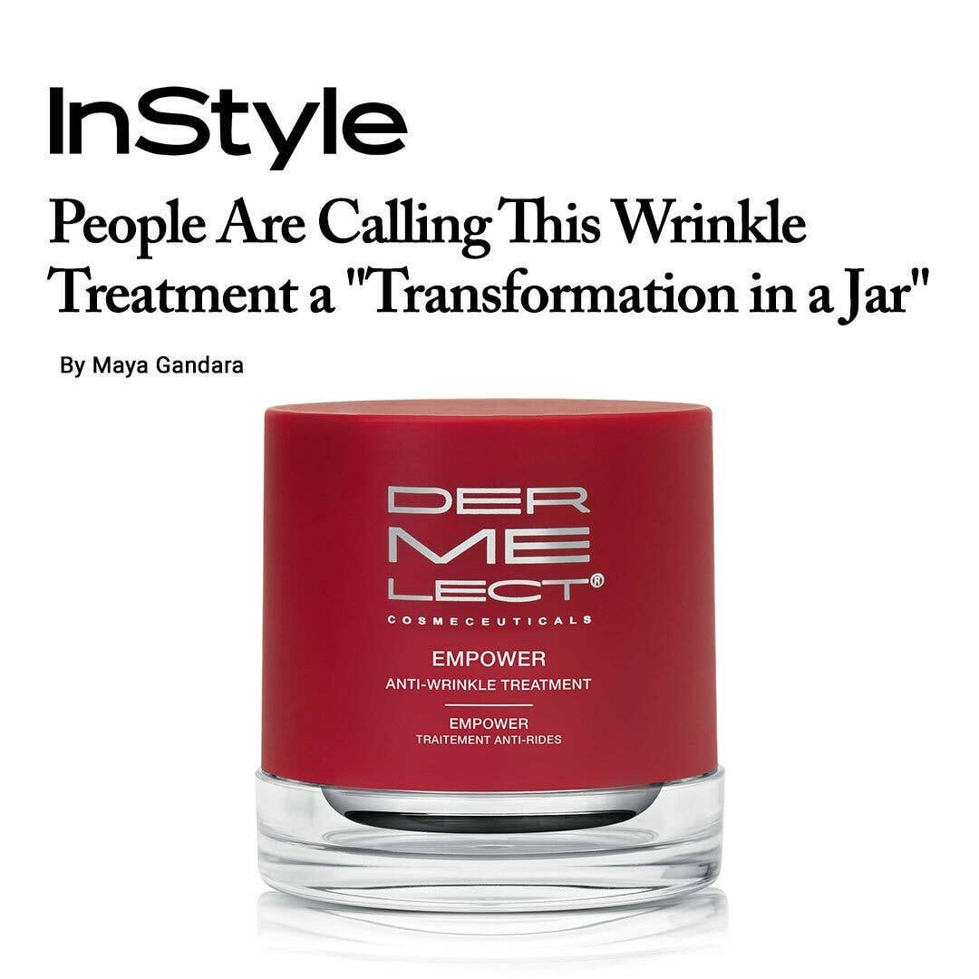 Dermelect Empower Anti-Wrinkle Treatment