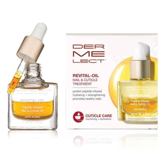 Dermelect Revital-Oil Nail & Cuticle Treatment