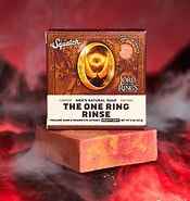 Dr. Squatch The One Ring Rinse Soap Bar