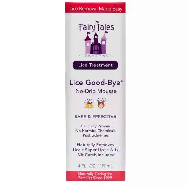 Fairy Tales Lice Treatment