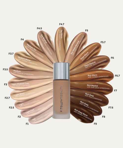 Fitglow Beauty Foundation+ (F4)