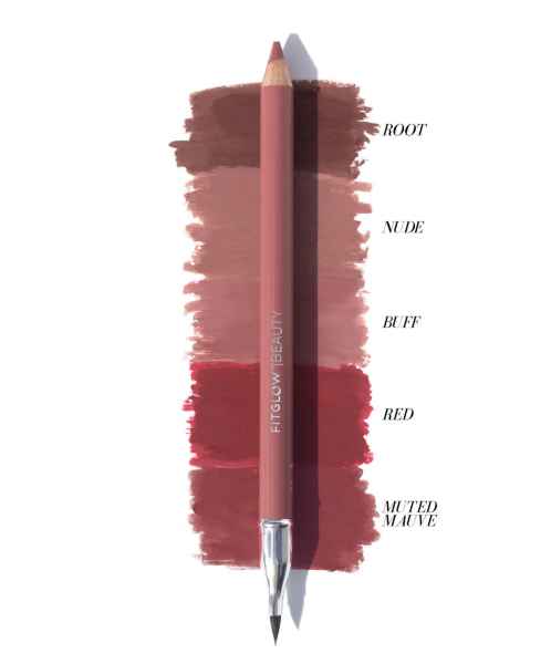 Fitglow Beauty Vegan Lip Liner (Nude)