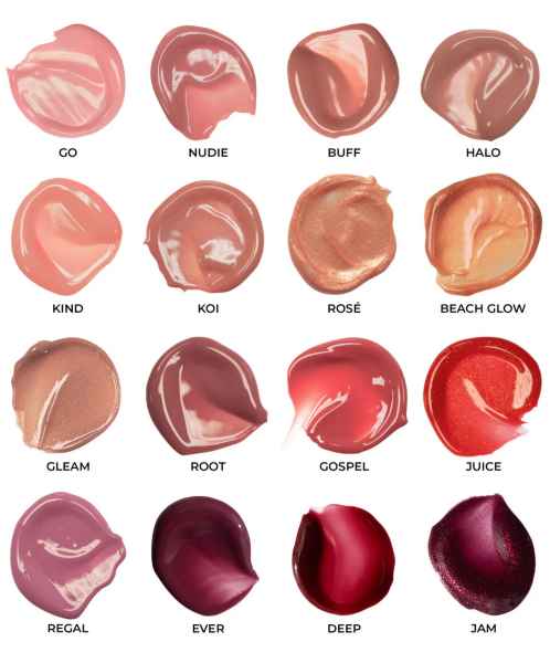 Fitglow Lip Colour Serum (Root)