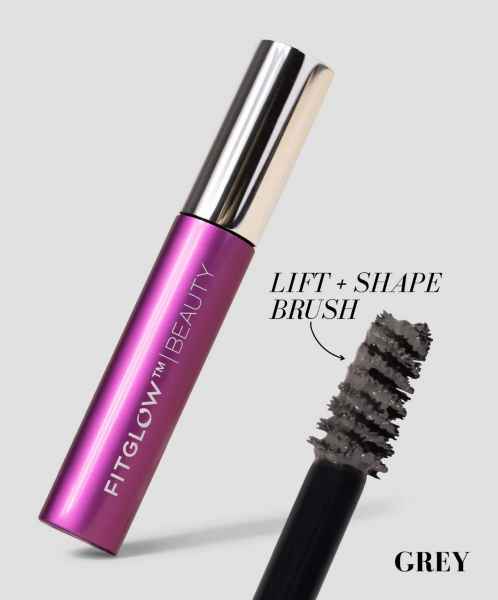 Fitglow Beauty Brow Gel (Grey)