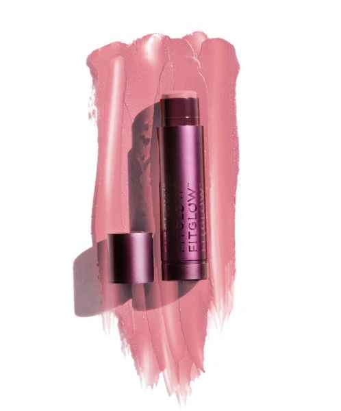 Fitglow Cloud Collagen Lipstick + Cheek Balm (Glad)