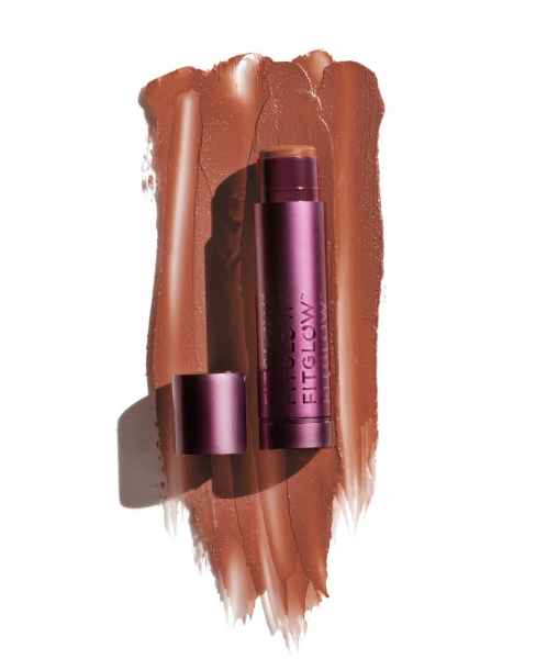 Fitglow Cloud Collagen Lipstick + Cheek Balm (Spice)