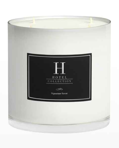 Hotel Collection (Dream On) Deluxe Classic Candle