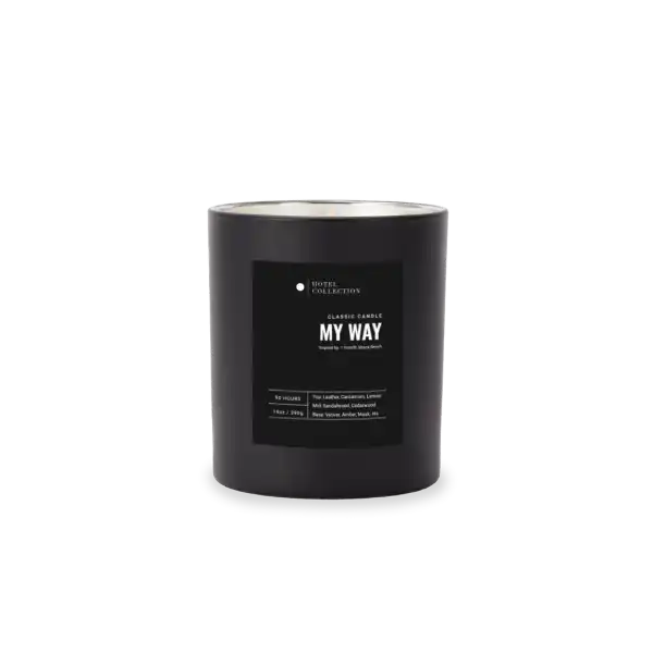 Hotel Collection (My Way) Classic Candle