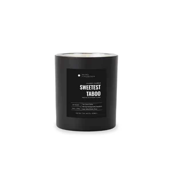 Hotel Collection (Sweetest Taboo) Classic Candle