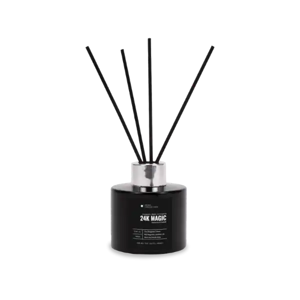 Hotel Collection (24K Magic) Reed Diffuser
