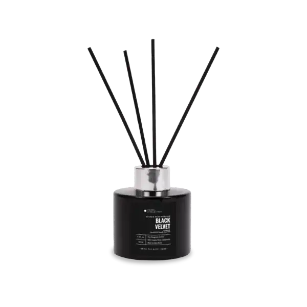 Hotel Collection (Black Velvet) Reed Diffuser