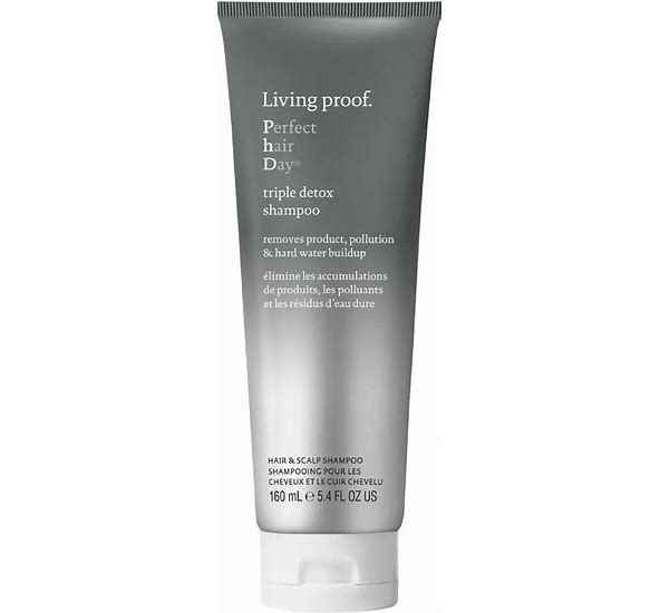 Living Proof Perfect Hair Day Triple Detox Shampoo 5.4 oz.