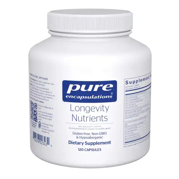Pure Encapsulations Longevity Nutrients
