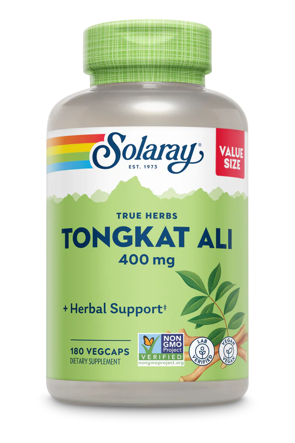 Solaray True Herbs Tongkat Ali 400 mg
