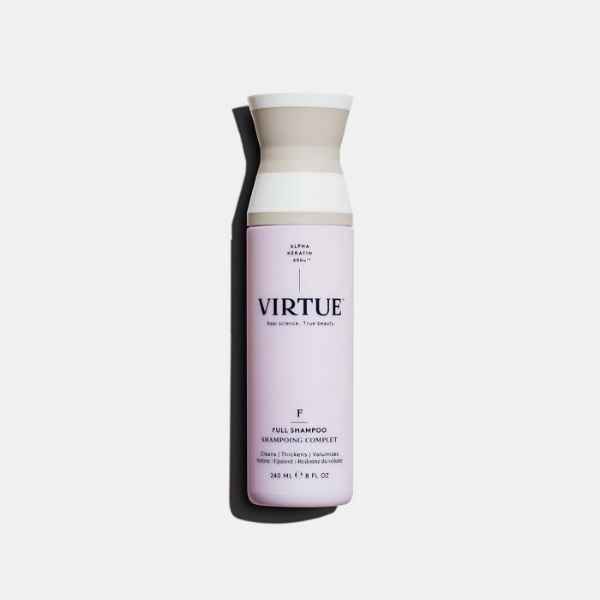 Virtue Full Shampoo 8.0 oz. (Cleans/Thickens/Volumizes)