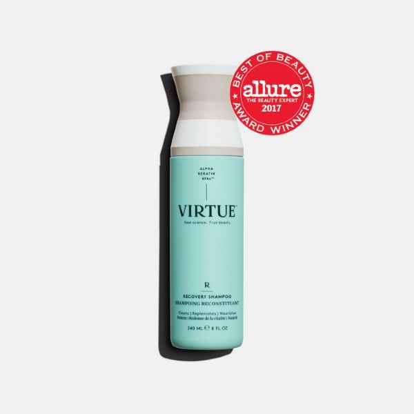Virtue Recovery Shampoo 8.0 oz. (Cleans/Replenishes/Nourishes)