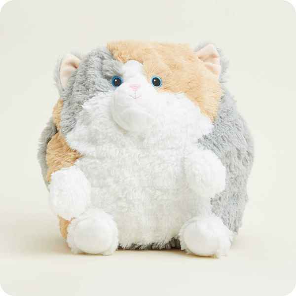 Warmies Supersized Cat Hand Warmers