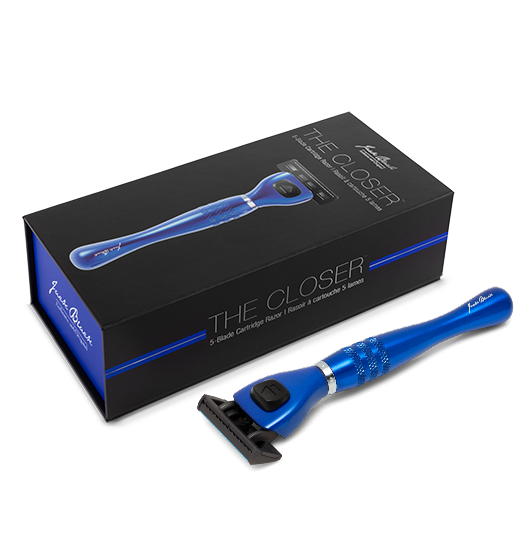 Jack Black The Closer 5-Blade Cartridge Razor