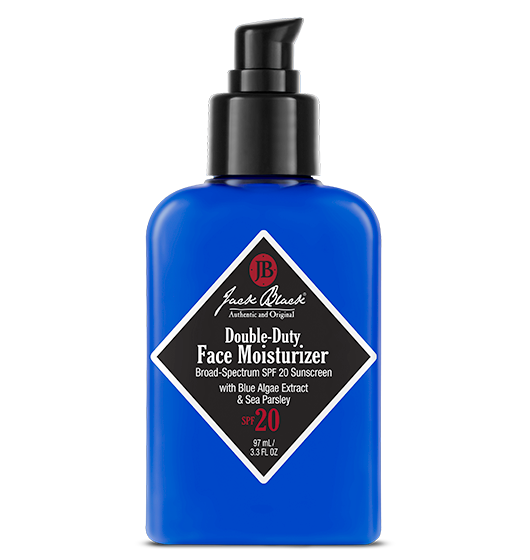 Jack Black Double-Duty Face Moisturizer SPF 20