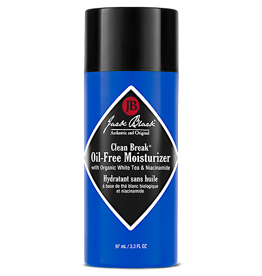 Jack Black Clean Break Oil-Free Moisturizer