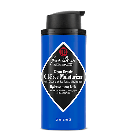 Jack Black Clean Break Oil-Free Moisturizer