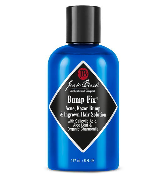 Jack Black Bump Fix Acne, Razor Bump & Ingrown Hair Solution