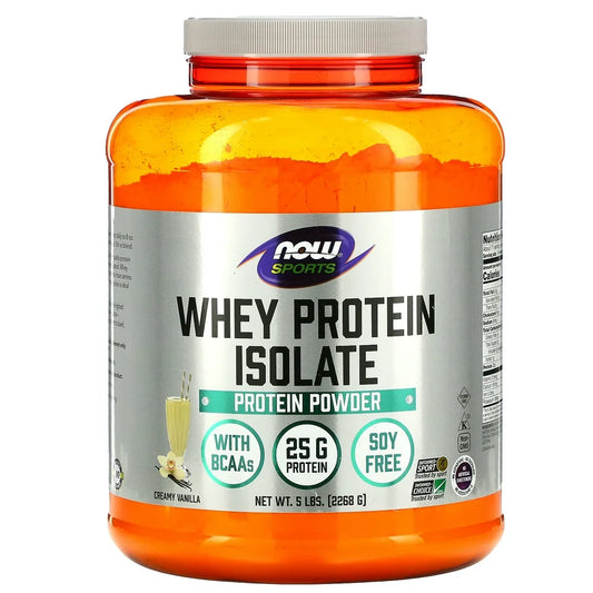 Whey protein isolate