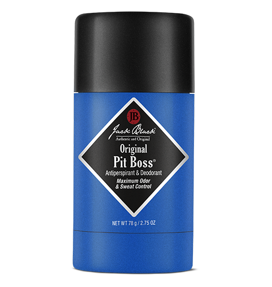 Original Pit Boss® Antiperspirant & Deodorant